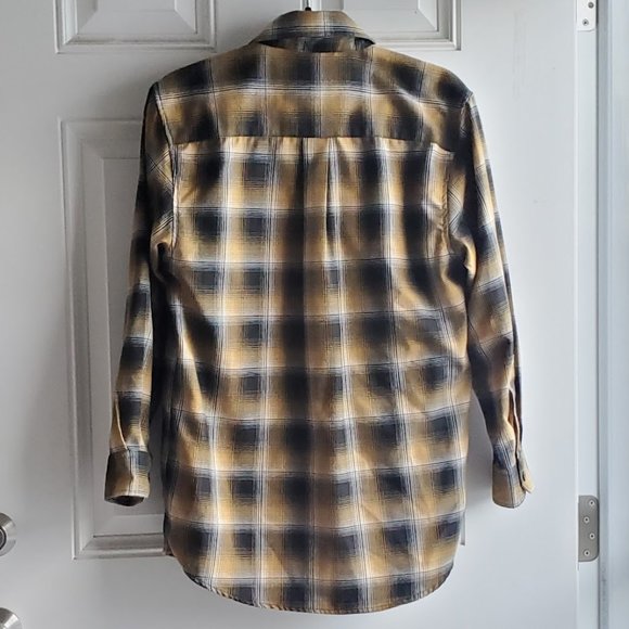 Dixxon Flannel F*CK CANCER Men's SMALL - Picture 7 of 7